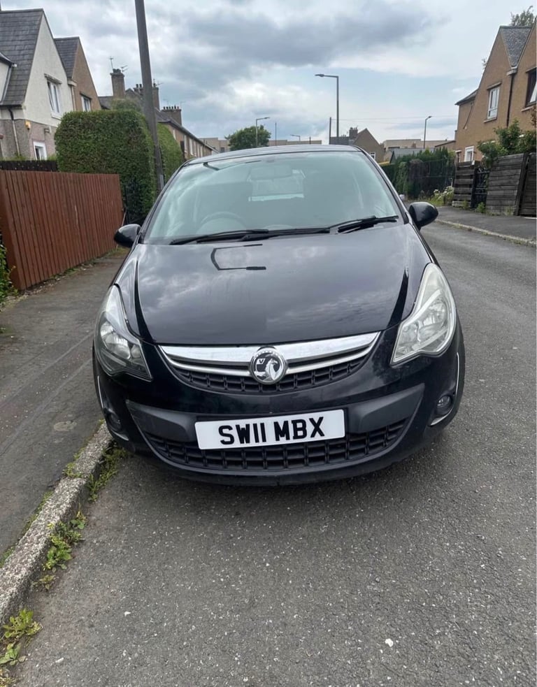Vauxhall, CORSA, Hatchback, 2011, Manual, 1229 (cc), 3 doors