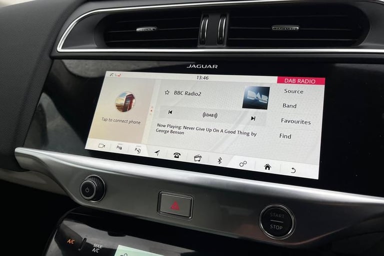 2020 Jaguar I-Pace 294kW EV400 HSE 90kWh 5dr Auto HATCHBACK ELECTRIC Automatic