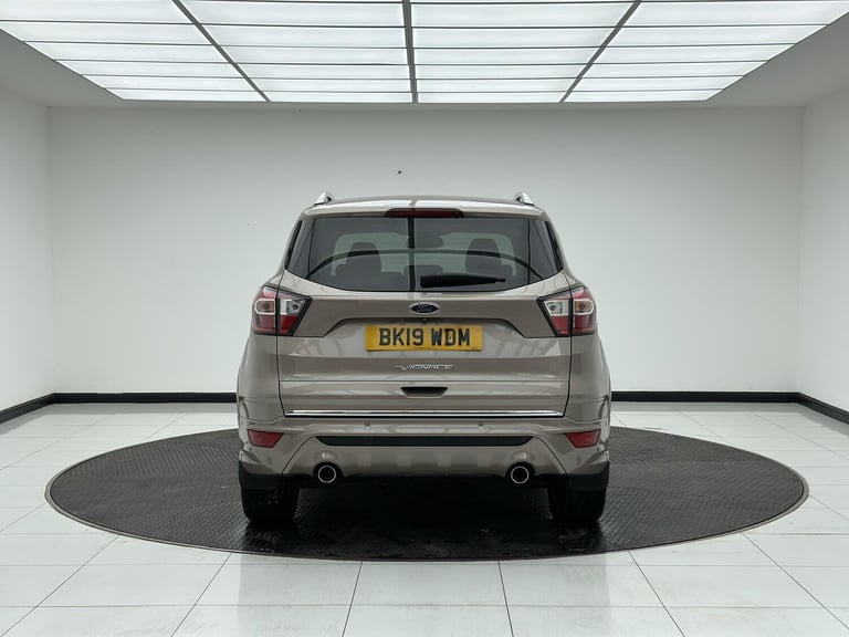 2019 Ford Kuga 2.0 TDCi 180 5dr Auto HATCHBACK DIESEL Automatic