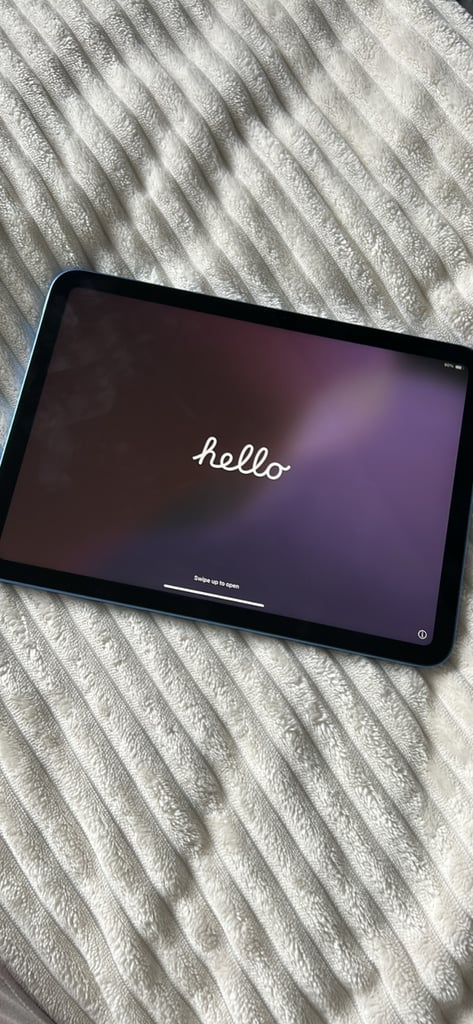 Apple Ipad 10th Generation 
