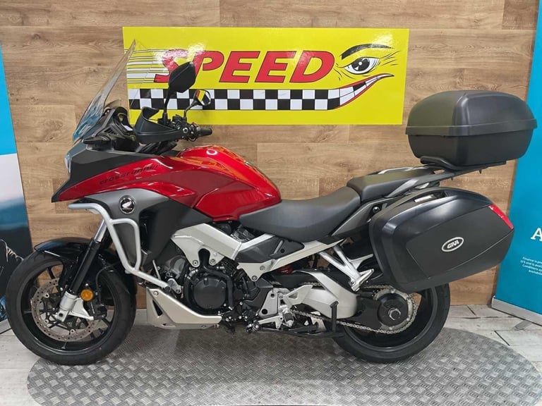 HONDA VFR800X