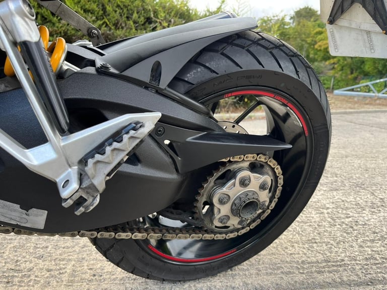 2012 62 DUCATI MULTISTRADA 1200 S HIGH SPEC TOURER ADVENTURE 1200S MULTI STRADA