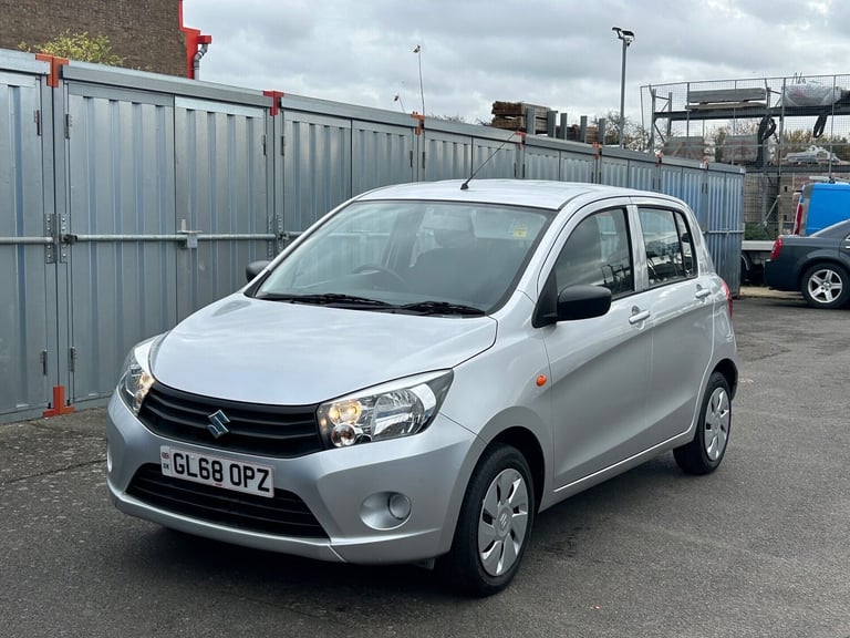 2019 Suzuki Celerio SZ2 LOW INSURANCE 15000 MILES OMLY Hatchback Petrol Manual