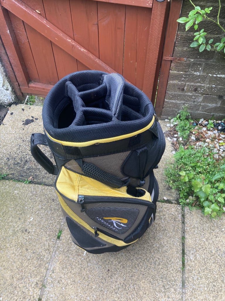 Powakaddy golf bag 