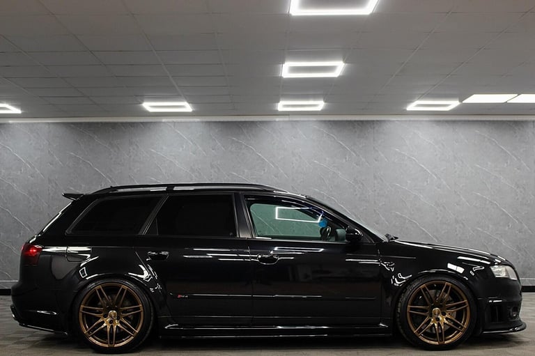 2007 Audi RS4 RS4 Quattro 5dr ESTATE Petrol Manual