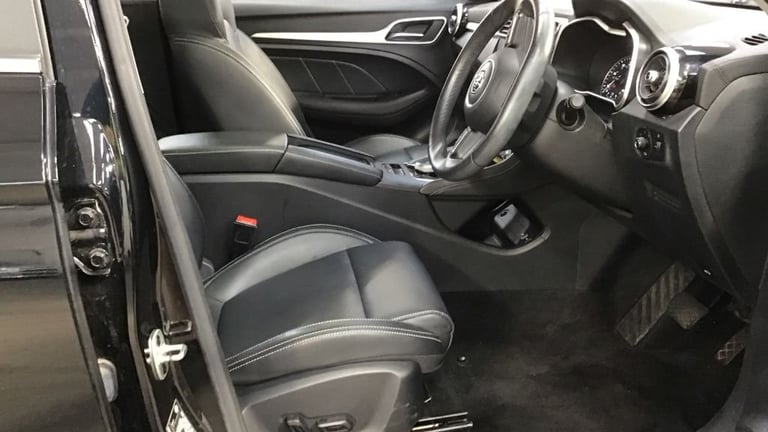 2020 MG MG ZS 105kW Exclusive EV 45kWh 5dr Auto HATCHBACK ELECTRIC Automatic