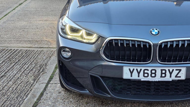 BMW X2 2.0 20d M Sport Auto xDrive Euro 6 (s/s) 5dr 2018