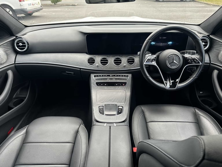 2023 Mercedes-Benz E-Class E220d 200 AMG Line Night Ed Prem+ 5dr 9G-Tronic Estate Diesel Automatic