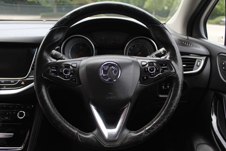 2016 Vauxhall Astra 1.6 Astra Elite Nav CDTi Auto 5dr Estate Diesel Automatic