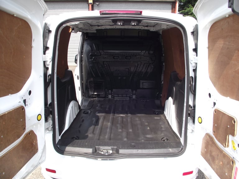 2018 Ford Transit Connect Trend RS RT SPORT MS LIMITED LOOK SWB Van 3 SEATS PANEL VAN Diesel Manual