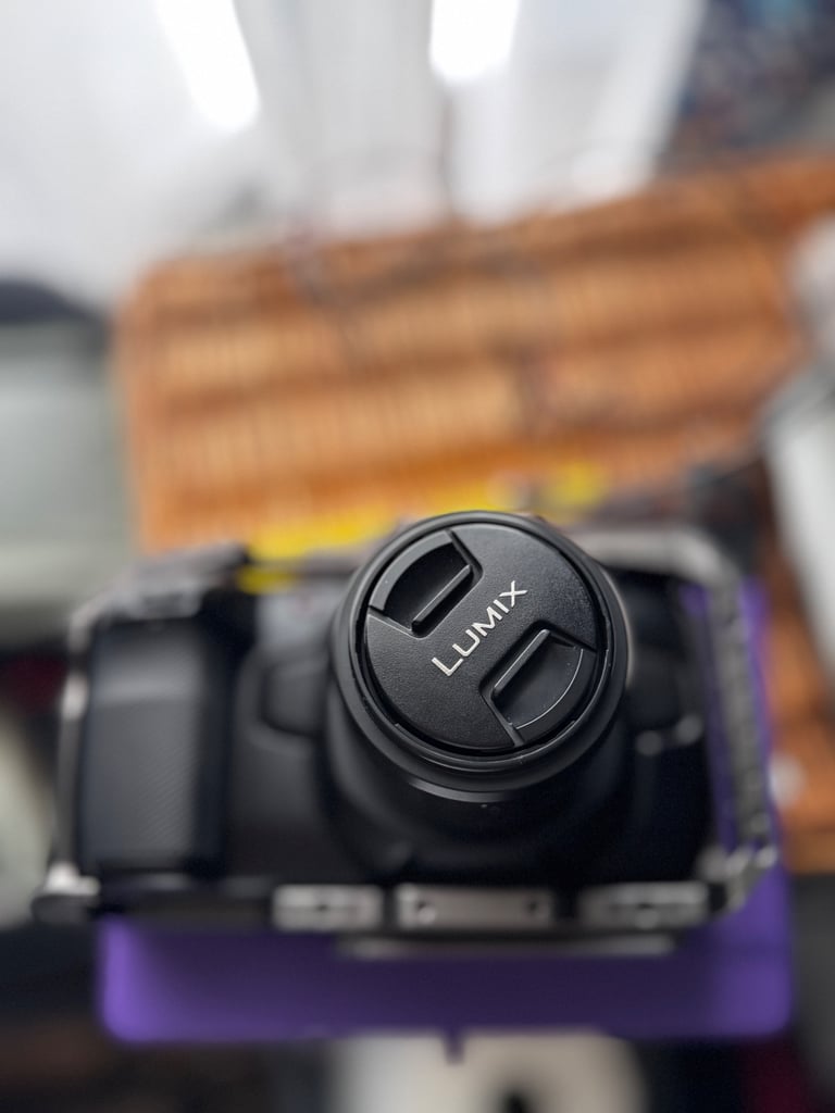 FOR SALE: Blackmagic Pocket Cinema Camera 4K + Full Tilta Rig Setup 🎬