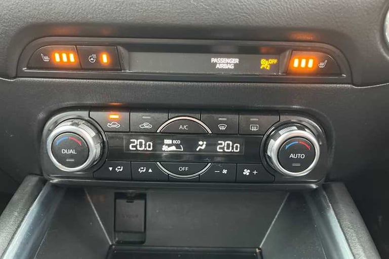 2018 Mazda CX-5 2.0 Sport Nav 5dr ESTATE PETROL Manual