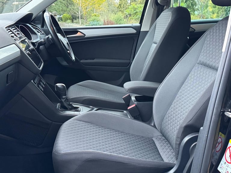 2017 Volkswagen Tiguan 2.0 TDI SE Navigation DSG Euro 6 (s/s) 5dr ESTATE Diesel Automatic