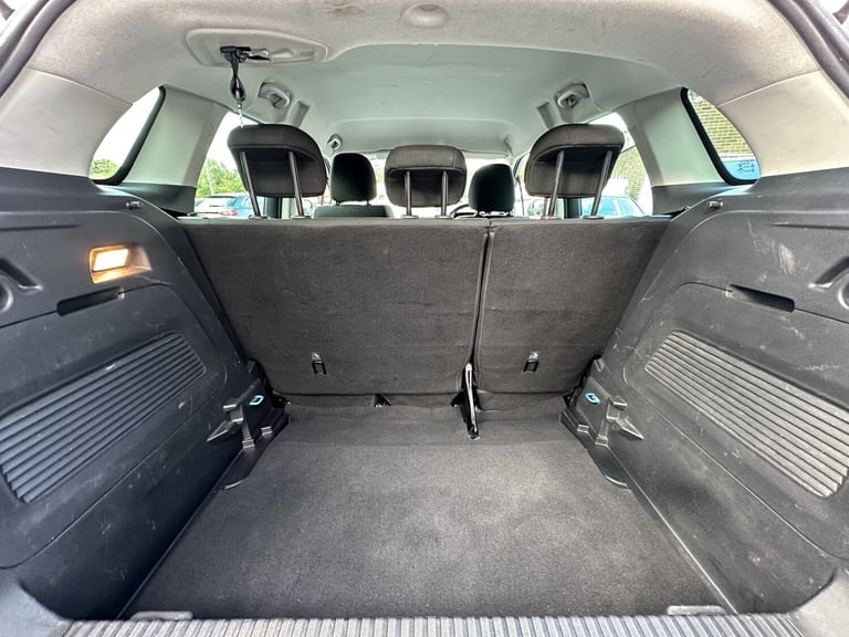 2018 Citroen C3 AirCross 1.2 PureTech Petrol Manual Feel 5 Door Hatchback Blue.