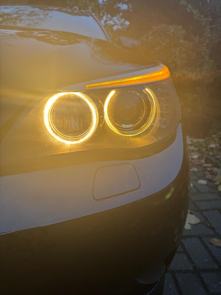 BMW, 5 SERIES, Saloon, 2009, Semi-Auto, 2993 (cc), 4 doors