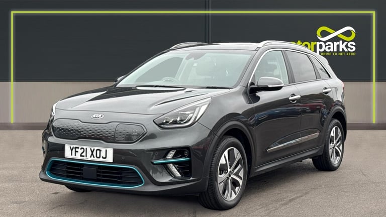 2021 Kia Niro 150kW 4+ 64kWh 5dr Auto (Opening Sunroof)(Heated/C Electric