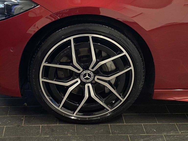 2023 Mercedes-Benz C Class C300 AMG Line Premium Plus 4dr 9G-Tronic Saloon Petrol Automatic