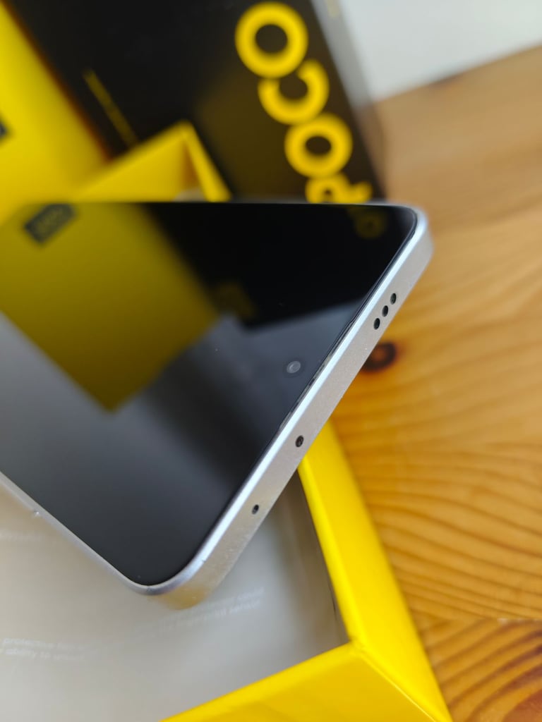 Poco x6 pro 512gb grey 