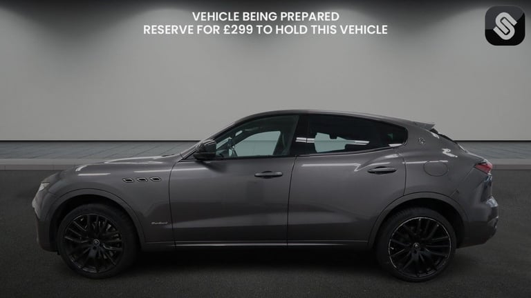 2021 Maserati Levante 3.0 V6 GranSport SUV 5dr Petrol ZF 4WD Euro 6 (s/s) (350 ps) SUV Petrol Aut...
