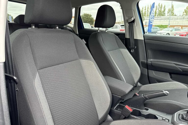 2023 Volkswagen Polo 1.0 TSI Life 5dr Hatchback Petrol Manual