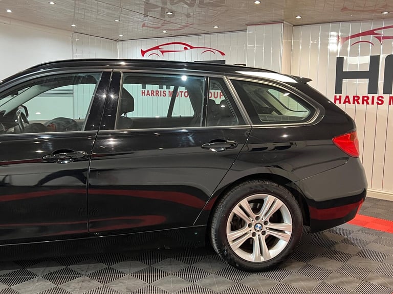 2014 BMW 3 Series 2.0 320d Sport Touring Auto Euro 5 (s/s) 5dr ESTATE Diesel Automatic