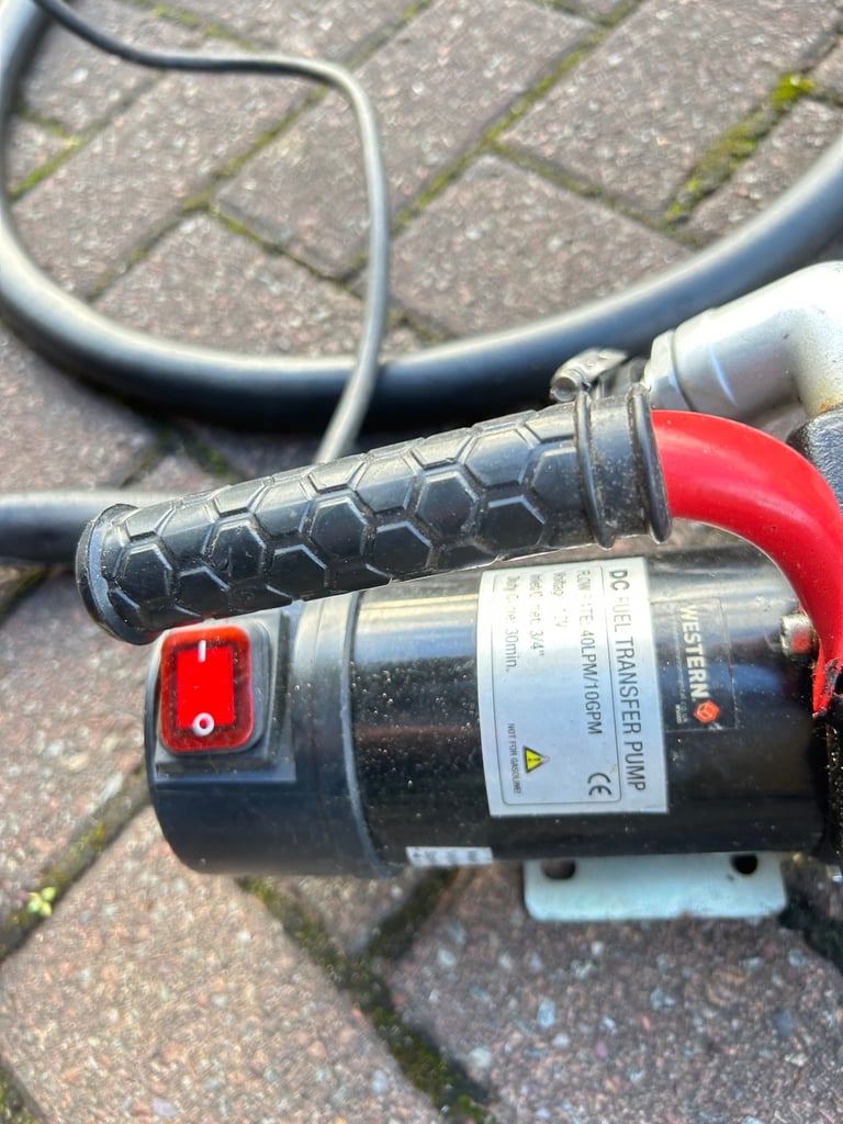  fuel transfer pump 