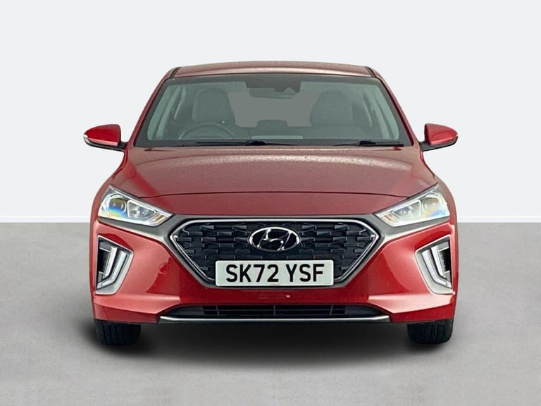 2022 Hyundai IONIQ 1.6 GDi Hybrid SE Connect 5dr DCT Hatchback PETROL/ELECTRIC Automatic