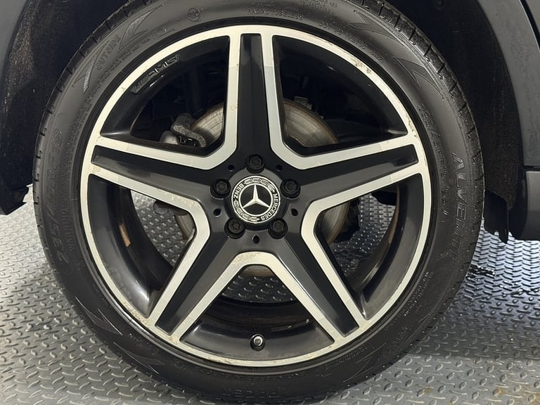 2018 Mercedes-Benz GLA GLA200d AMG Line SUV Diesel Manual