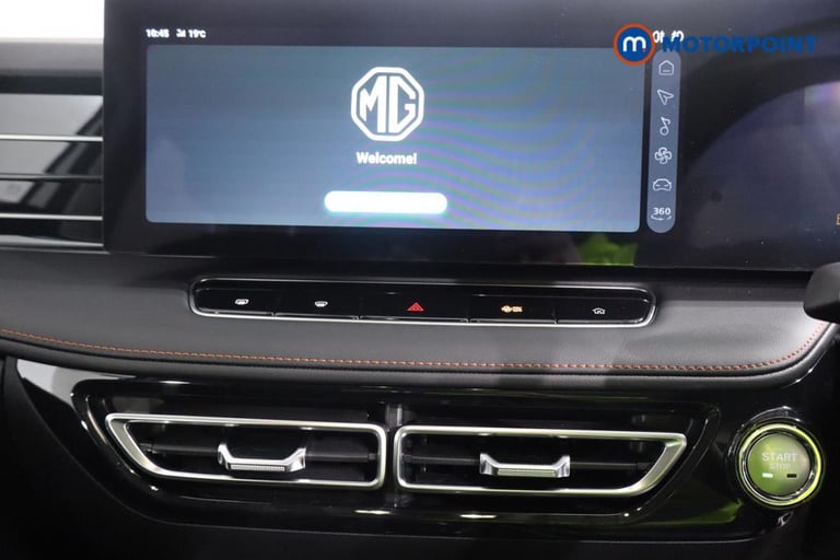 2025 MG MG HS 1.5 T-GDI Trophy 5dr DCT SUV Petrol Automatic