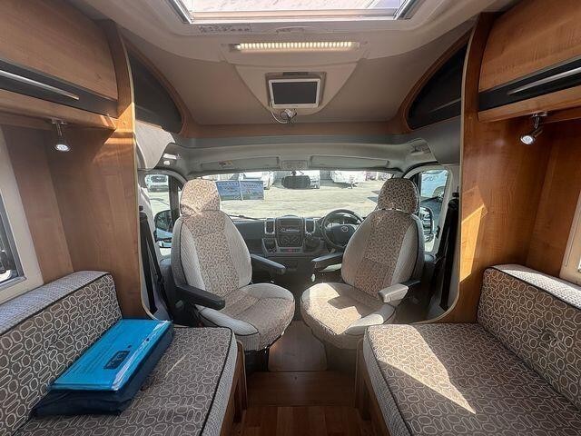 2010 Auto-Trail Excel 590 EK 2.2