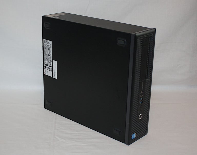 HP Intel i5 4th Gen PC Computer SSD Wi-Fi and Microsoft Office