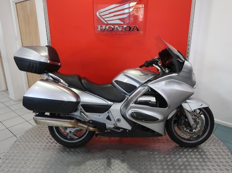 2012 Honda ST1300 Pan European