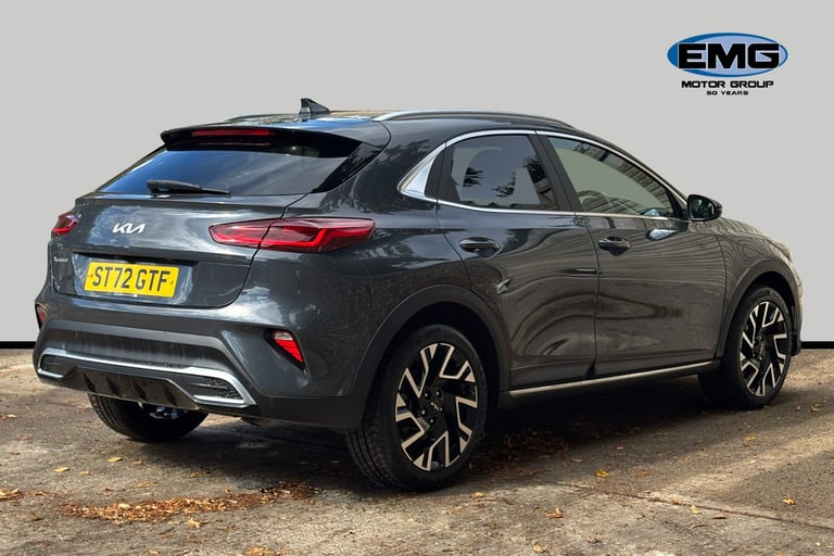  Kia Xceed 1.5 T Gdi 3 Suv 5dr Petrol Manual Euro 6 s/s 158 Bhp Petrol