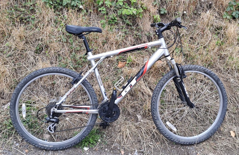 image for GT Aggressor 3 aluminium frame bike 