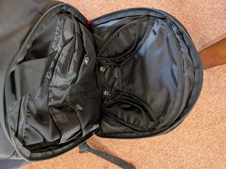 image for Alpinestars Rucksack Backpack Bag Black Red