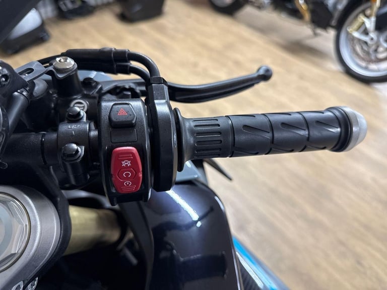 2025 Cf Moto Sr SRS Petrol grey Manual