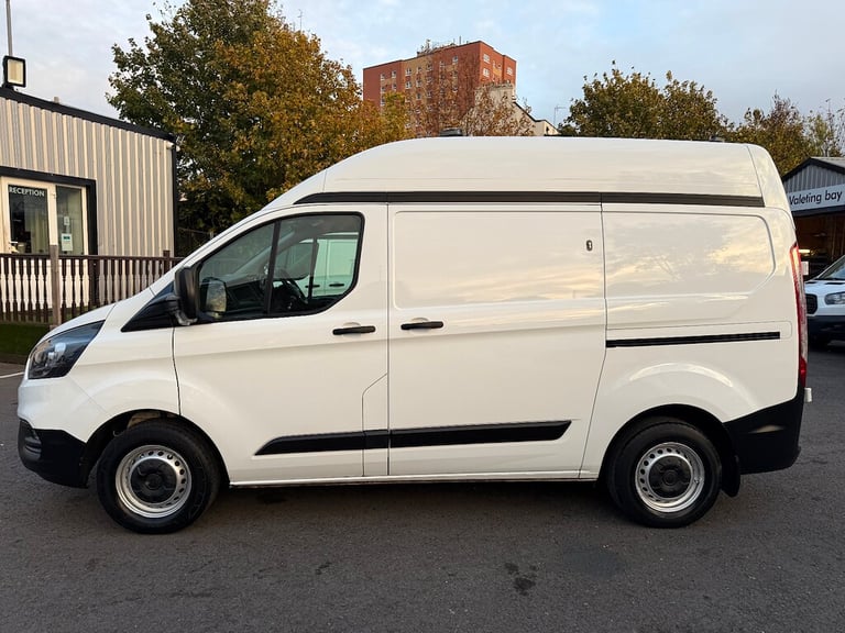 2020 Ford Transit Custom 2.0 EcoBlue 105ps High Roof Leader Van PANEL VAN DIESEL Manual