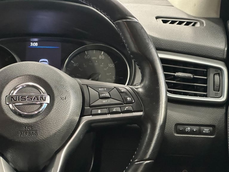 2019 Nissan Qashqai 1.5 dCi Tekna SUV 5dr Diesel Manual Euro 6 (s/s) (115 ps) HATCHBACK Diesel Ma...