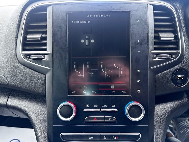 2017 Renault Megane 1.5 dCi Dynamique S Nav Euro 6 (s/s) 5dr HATCHBACK Diesel Manual