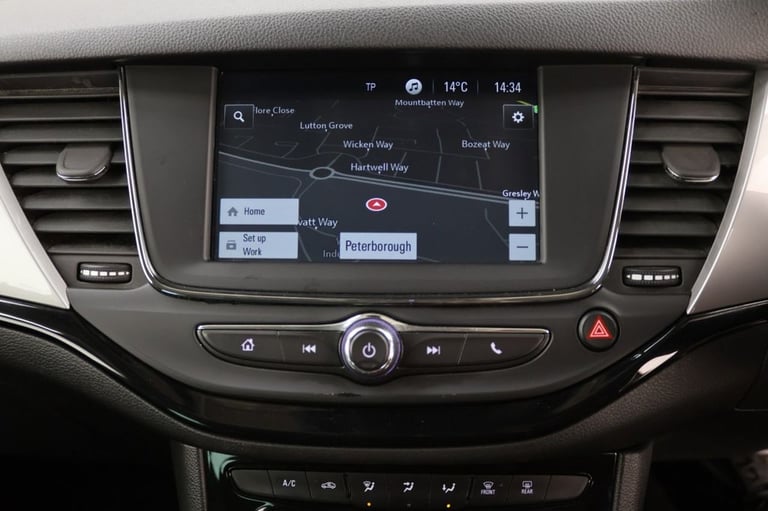 2020 Vauxhall Astra 1.5 Turbo D SRi VX-Line Nav 5dr Auto HATCHBACK DIESEL Automatic