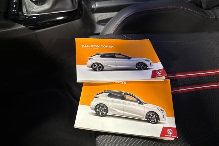2020 Vauxhall Corsa 1.2 Turbo SRi Nav 5dr Manual Hatchback Petrol Manual