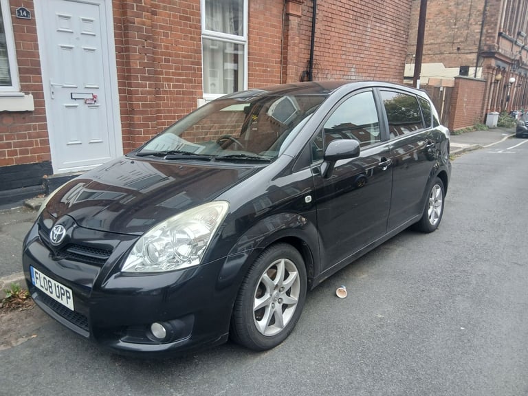image for Toyota, VERSO, MPV, 2008, Manual, 2231 (cc), 5 doors