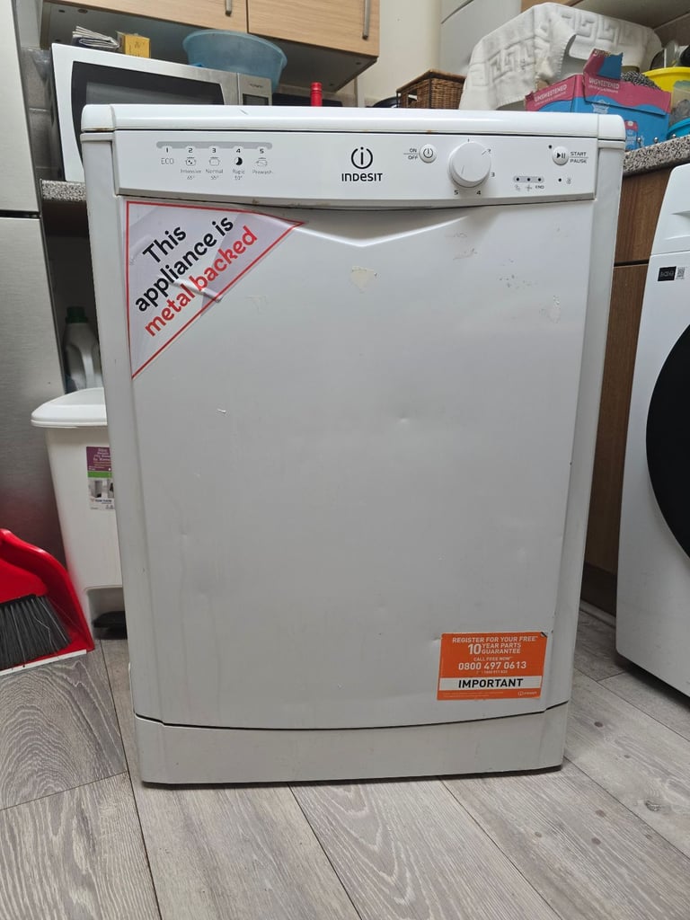 image for INDESIT DISHWASHER