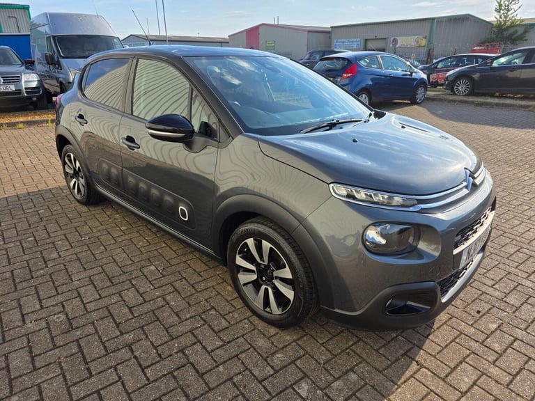 CITROEN C3 1.2 PureTech Flair 2017