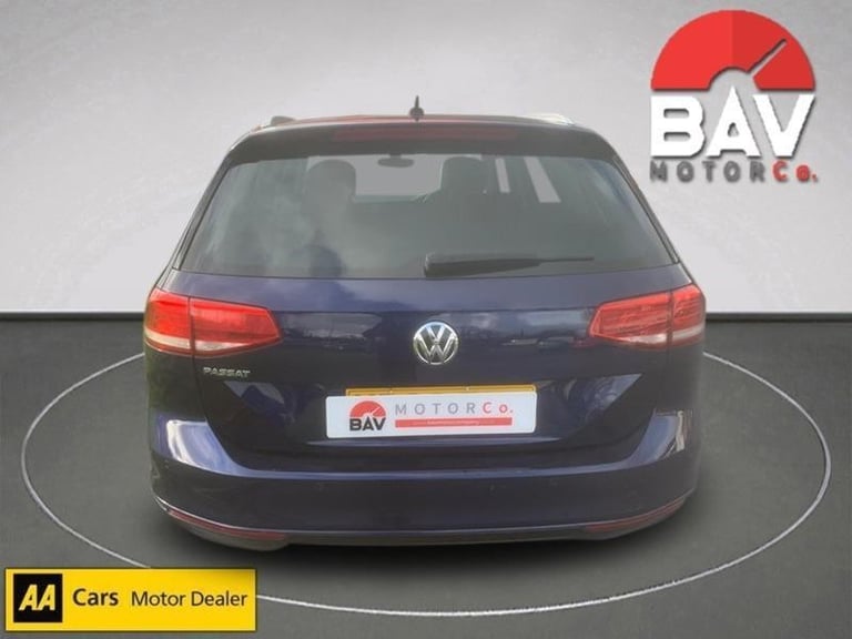 2018 Volkswagen Passat SE Business 2.0TDI Auto - New MOT - Only 93000 miles