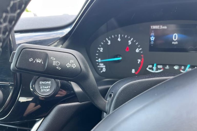 2023 Ford Fiesta 1.0 EcoBoost Titanium 5dr - **APPLE CARPLAY, - REAR SENSORS - AIR CON - TAK Hatc...