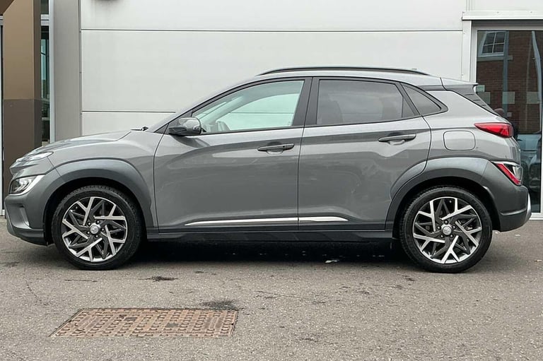 2022 Hyundai KONA 1.6 GDi Hybrid Ultimate 5dr DCT HATCHBACK Petrol/Electric Hybrid Automatic