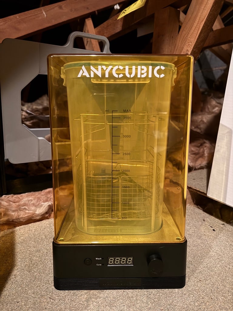 Anycubic Photon Mono 4  3D Resin Printer