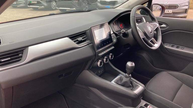 2021 Renault Captur 1.3 TCE 140 Iconic 5dr HATCHBACK PETROL Manual