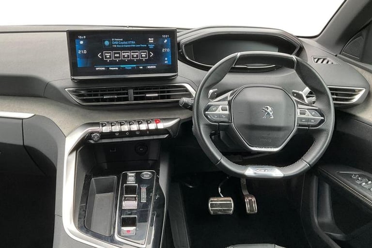 2024 Peugeot 5008 1.5 BlueHDi GT 5dr EAT8 SEMI-AUTO Estate Diesel Semi Automatic